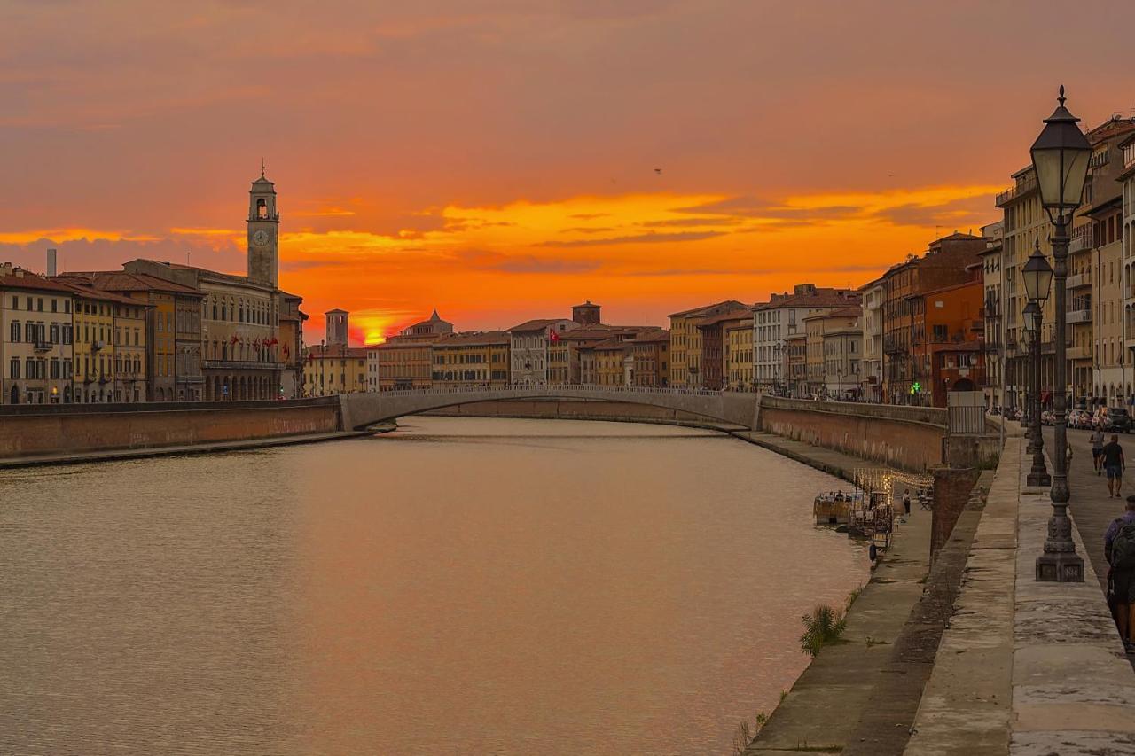 Anna Teresa Luxury Bed & Breakfast Pisa Exterior foto