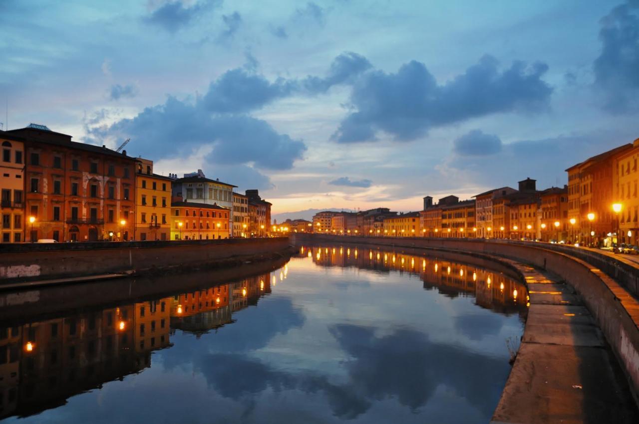 Anna Teresa Luxury Bed & Breakfast Pisa Exterior foto