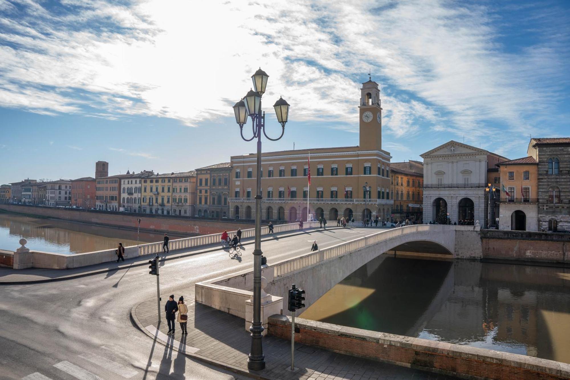 Anna Teresa Luxury Bed & Breakfast Pisa Exterior foto