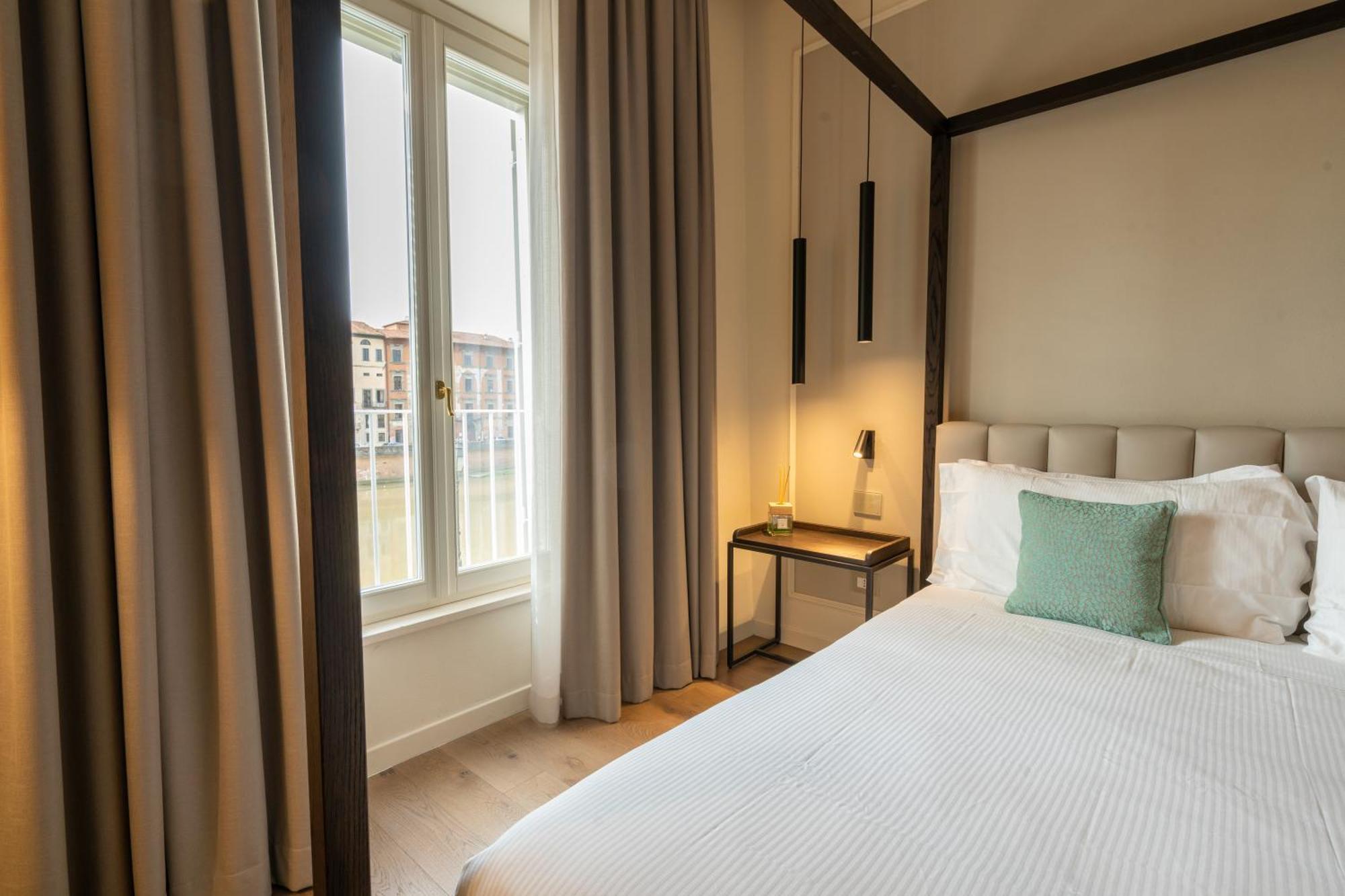 Anna Teresa Luxury Bed & Breakfast Pisa Exterior foto