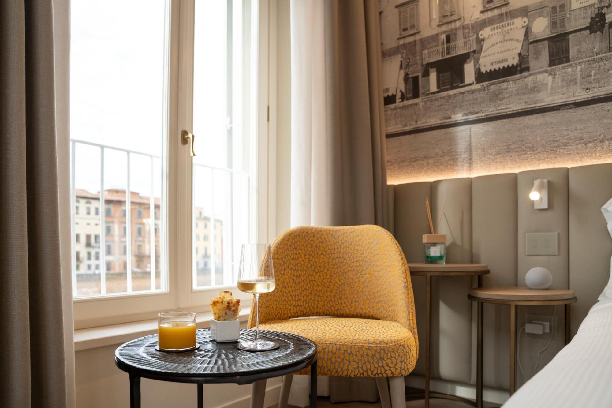 Anna Teresa Luxury Bed & Breakfast Pisa Exterior foto