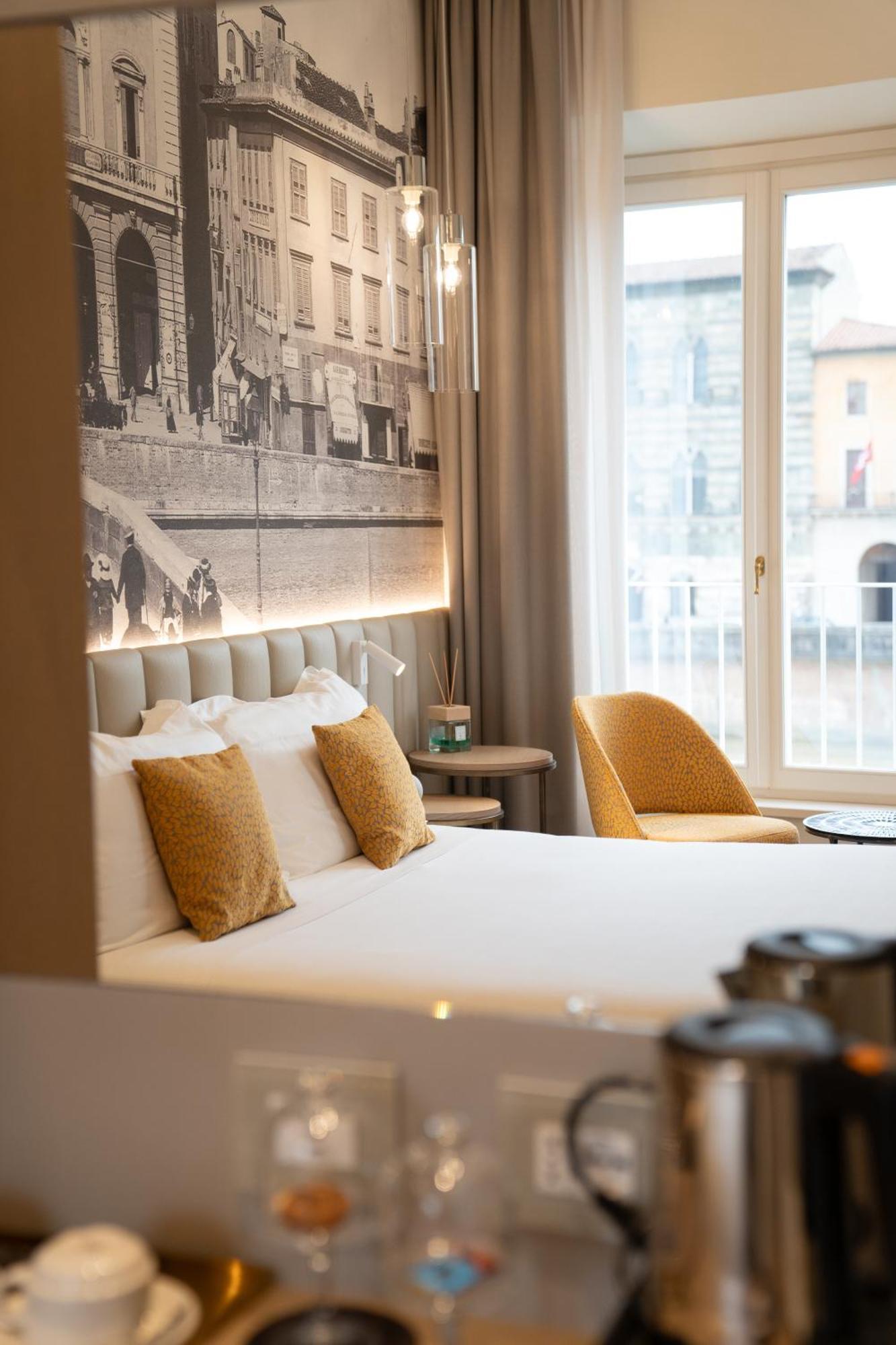 Anna Teresa Luxury Bed & Breakfast Pisa Exterior foto